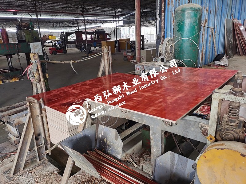 廣西建筑木模板批發(fā)價格多少錢插圖 建筑模板生產廠家